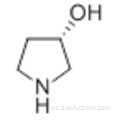 (S) -3-Hydroxypyrrolidine CAS 100243-39-8